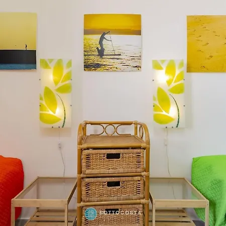 Apartamento Sunset Flat - *