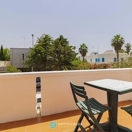 Sunset Flat - Apartamento Gallipoli